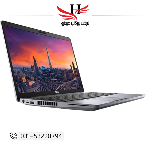 Dell Precision 3551 used laptop Core i7 10th Gen H 16GB RAM 512GB SSD Intel shared graphics